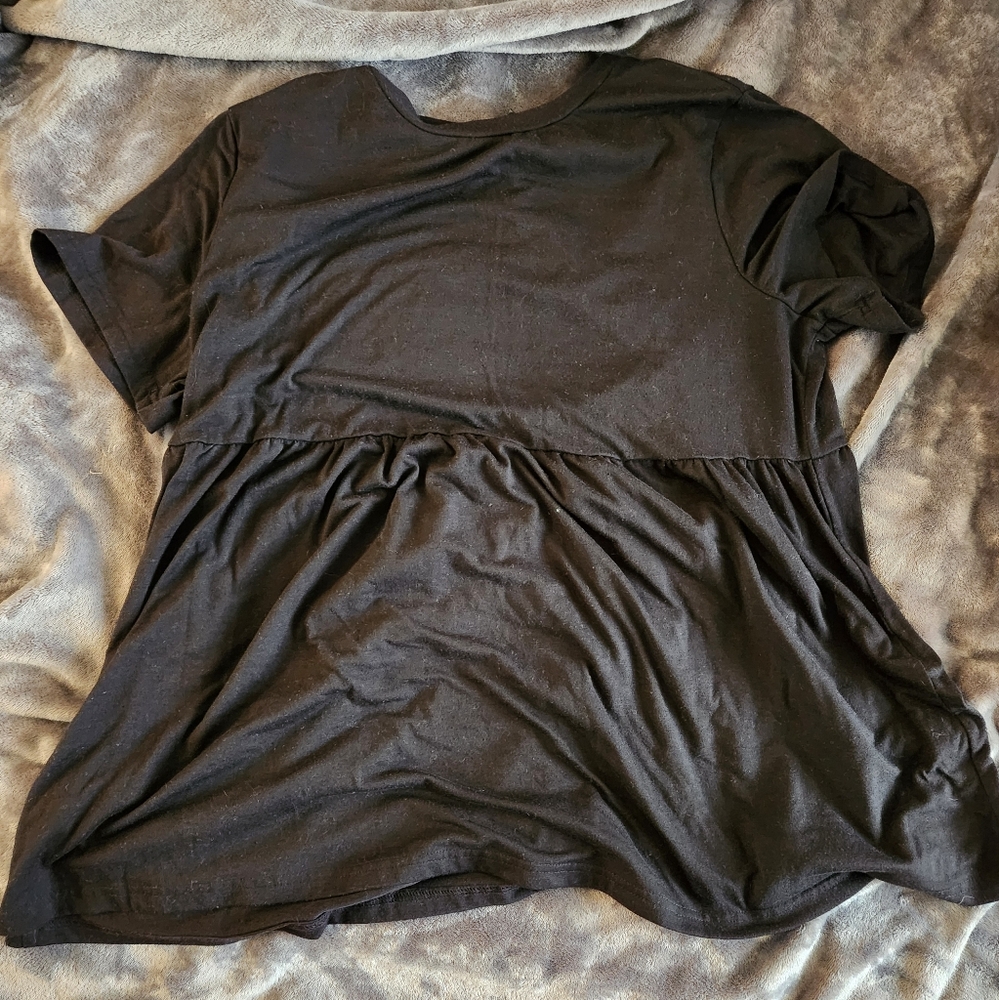 Maternity / Peplum Blouse